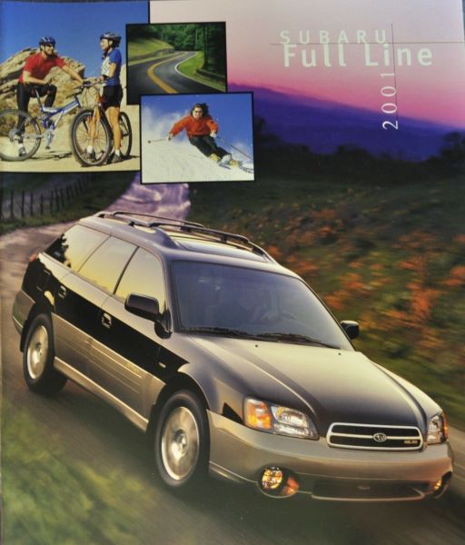 Subaru Outback
